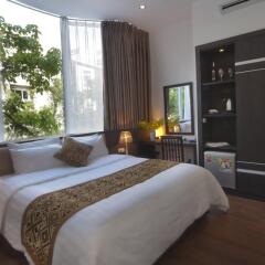 Merci Hotel 3* Стандартный номер с различными типами кроватей фото 4