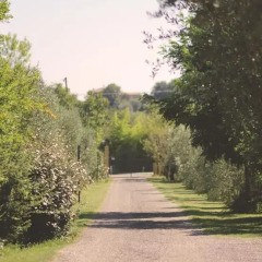 Отель Pian del Pigro парковка