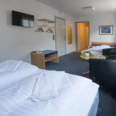 Hotel Gammel Havn Стандартный номер фото 8