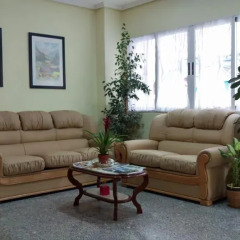 Отель Hostal San Roque интерьер отеля фото 2