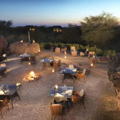 Отель Anantara Al Sahel Villa Resort фото 2