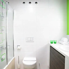 Harry's Home Hotel Wien ванная
