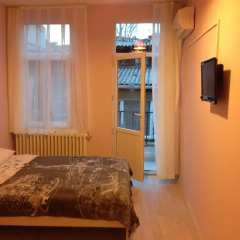 Puffin Hostel - Istanbul Стандартный номер фото 2