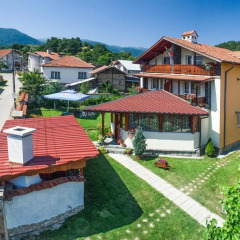 Отель Guest House Saint Dimitar Болгария, Боровец - отзывы, цены и фото номеров - забронировать отель Guest House Saint Dimitar онлайн фото 4