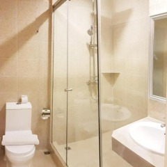 Отель Baumanburi 4* Улучшенный номер с двуспальной кроватью