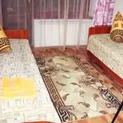 Гостиница Динамо Кровать в общем номере фото 4