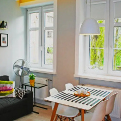 White Lions - Apartment Hotel 3* Улучшенные апартаменты с различными типами кроватей фото 9