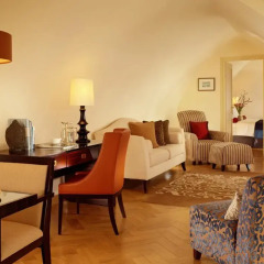 Отель Mandarin Oriental Prague 5* Люкс фото 7