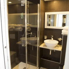 Best Western Hotel Alcyon 3* Номер Комфорт с различными типами кроватей фото 15
