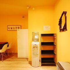 Hipnotic Hostel Сопот интерьер отеля фото 3