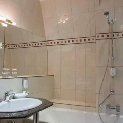 Hotel Park Villa 4* Стандартный номер с различными типами кроватей фото 3