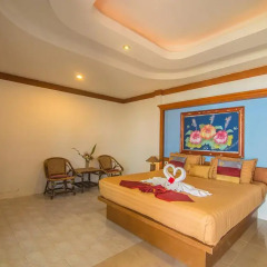 Отель Lanta Nice Beach Resort 3* Номер Делюкс фото 4