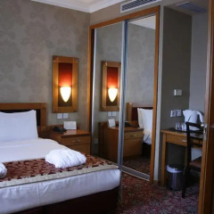 Hotel Istanbul Kervansaray Стандартный номер с различными типами кроватей фото 2