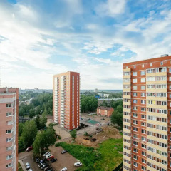 Гостиница Appartments on Karla Marksa в Сыктывкаре отзывы, цены и фото номеров - забронировать гостиницу Appartments on Karla Marksa онлайн Сыктывкар фото 2