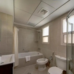 Rayan Hotel Corniche 2* Люкс повышенной комфортности с различными типами кроватей фото 6