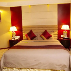 Century Plaza Hotel 3* Номер Делюкс с различными типами кроватей фото 3