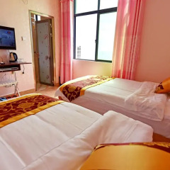 Отель Sanya Jing Yao Sea View Inn детские мероприятия фото 2