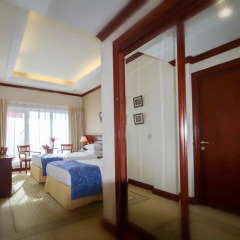 Hotel Riviera 4* Стандартный номер с различными типами кроватей фото 2