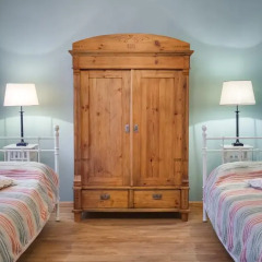 Karlamuiza Country Hotel Апартаменты с различными типами кроватей фото 6