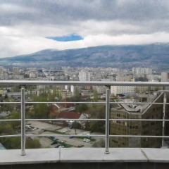 Отель Panorama Madison балкон
