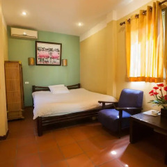 Bamboo Hotel 2* Улучшенный номер с различными типами кроватей фото 4
