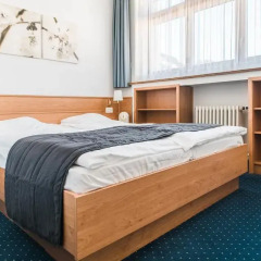 Отель Davos INN 3* Номер Делюкс с различными типами кроватей фото 8