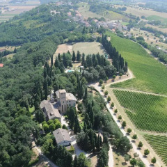 Отель Relais Villa Sant'Isidoro Корридония фото 2