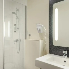 Отель ibis Paris Père Lachaise 3* Стандартный номер с различными типами кроватей фото 5
