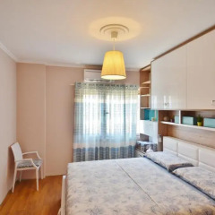 Апартаменты S. Efendi Apartment Дуррес комната для гостей фото 5