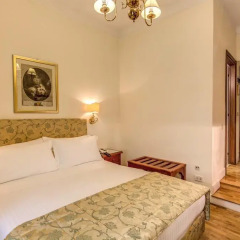 Hotel Cortina 3* Стандартный номер с различными типами кроватей фото 6