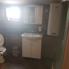 Отель Hostel Otard Сербия, Белград - отзывы, цены и фото номеров - забронировать отель Hostel Otard онлайн ванная фото 2