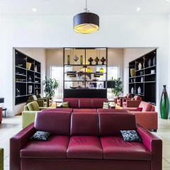 Отель Courtyard by Marriott Prague Airport Прага интерьер отеля фото 3