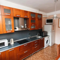Leningradskaya 63 Hostel в номере