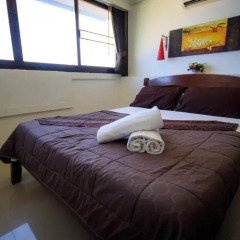 Отель Lamai House Beach 3* Стандартный номер фото 7