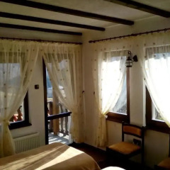 Отель Guest House Elitsa Болгария, Чепеларе - отзывы, цены и фото номеров - забронировать отель Guest House Elitsa онлайн интерьер отеля