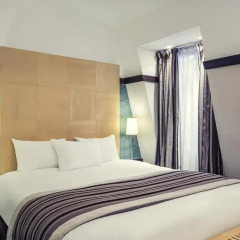 Отель Mercure La Sorbonne Париж комната для гостей фото 4