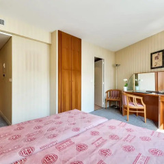 Отель Villa Luxembourg комната для гостей фото 5
