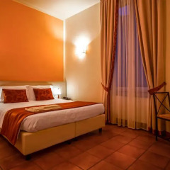 Hotel Bella Firenze 3* Стандартный номер с различными типами кроватей фото 3