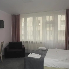 Emka Hostel Варшава комната для гостей фото 5