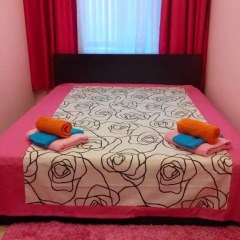 Мини-отель ES HOTELS NETWORK St. Petersburg Номер с общей ванной комнатой с различными типами кроватей (общая ванная комната) фото 9