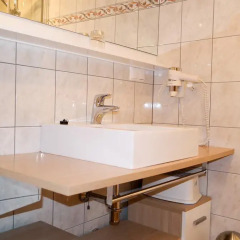 Отель Tischlmühle Appartements & mehr Семейные апартаменты с 2 отдельными кроватями фото 7