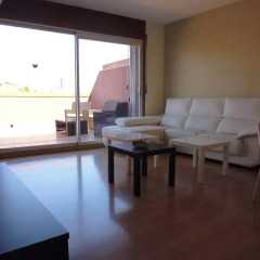 Отель Plaza España Apartment Испания, Барселона - отзывы, цены и фото номеров - забронировать отель Plaza España Apartment онлайн комната для гостей фото 4