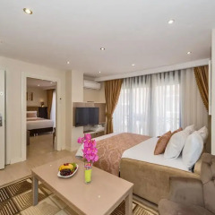 Gen Suites Апартаменты с различными типами кроватей фото 24