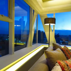 Отель Mode Sathorn 4* Люкс фото 3