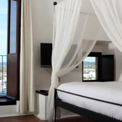 La Torre del Canonigo Hotel 4* Номер Делюкс с различными типами кроватей фото 4
