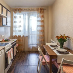 Апартаменты Shaulis Apartment Napoli Улучшенные апартаменты фото 5