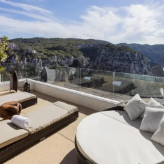 Отель Hacienda Na Xamena, Ibiza фото 7