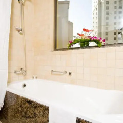 Suha Hotel Apartments by Mondo 4* Апартаменты с 2 отдельными кроватями фото 9