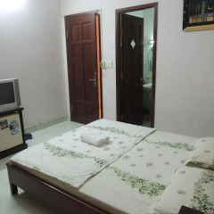 Hoang Van Hotel Стандартный номер фото 4