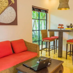 Отель Pa Prai Villas @ The Plantation 3* Вилла с различными типами кроватей фото 19